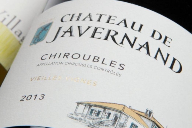 Chiroubles Vieilles Vignes 2024