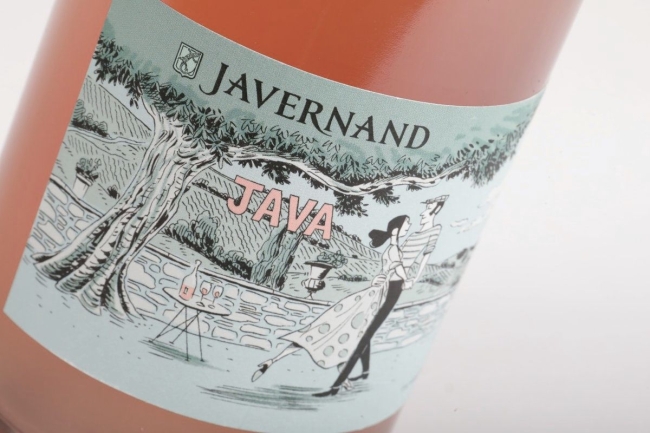 Pétillant Naturel JAVA - AB