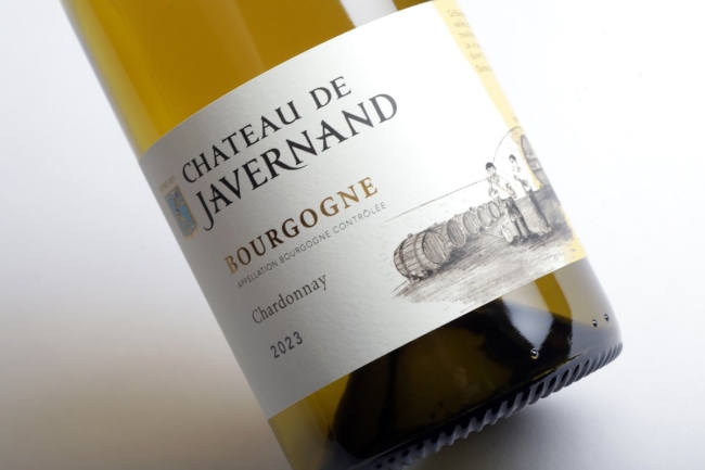 Bourgogne Chardonnay 2024 - AB
