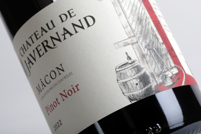 Mâcon Pinot Noir 2024 - AB